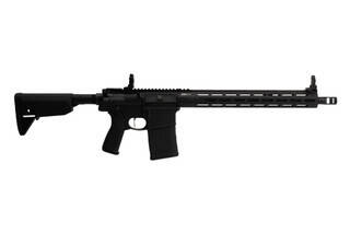 Springfield Armory Saint Victor 308 AR10 rifle features a 16 inch lightweight barrel